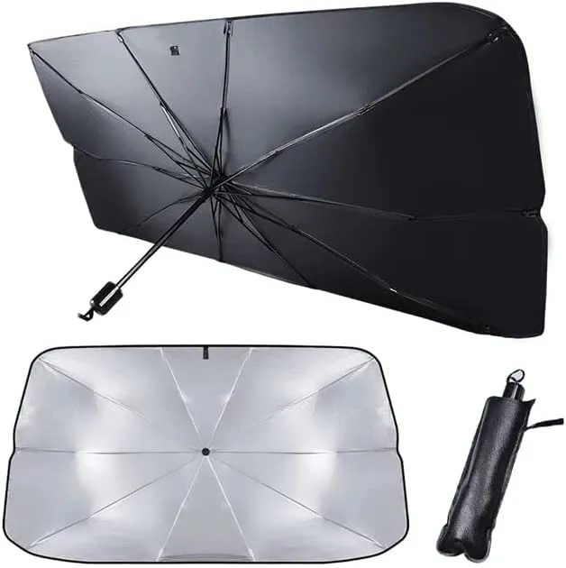 Car Windshield Sun Shade