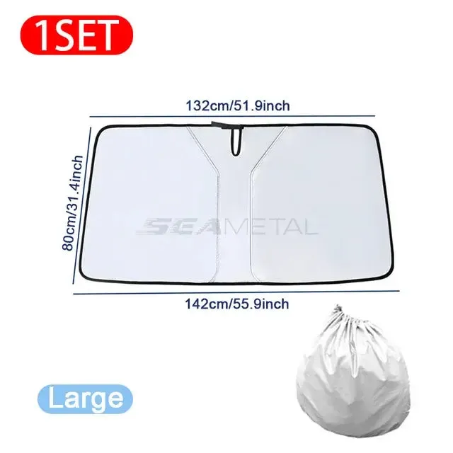 Car Windshield Sun Visor