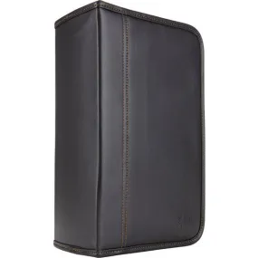 CASE LOGIC KSW-128BLACK 128-Disc CD Wallet