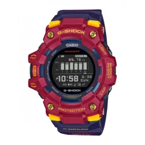 Casio GBD-100BAR-4ER G-SQUAD Mobile Link Watch