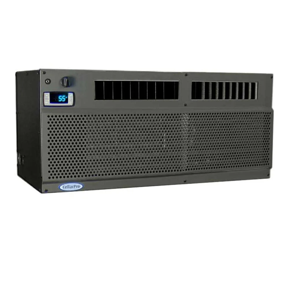 CellarPro 4000Sh-EC 2/5 Ton Split Horizontal Cooling Unit (up to 1000 cubic feet)