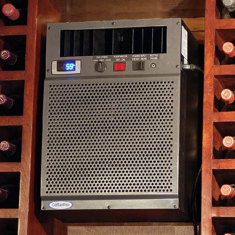 CellarPro 4200VSx Self-Contained Cooling Unit (up to 1,000 cubic feet)