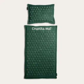 CHAKRA-MAT THE GREEN SET