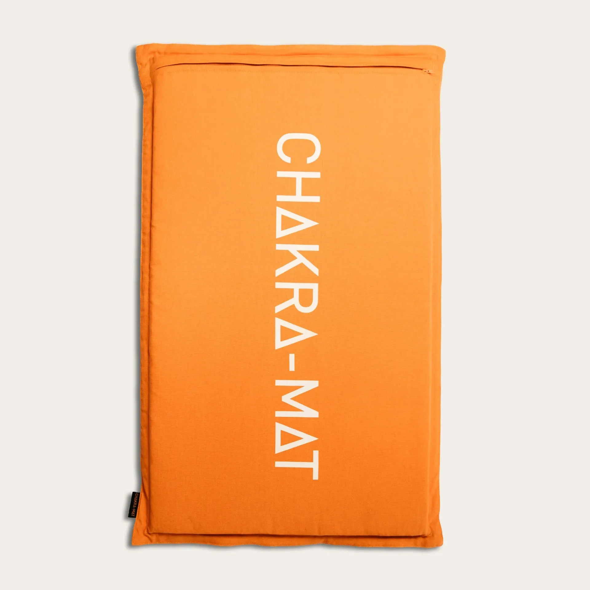 CHAKRA-MAT THE SAFFRON SET