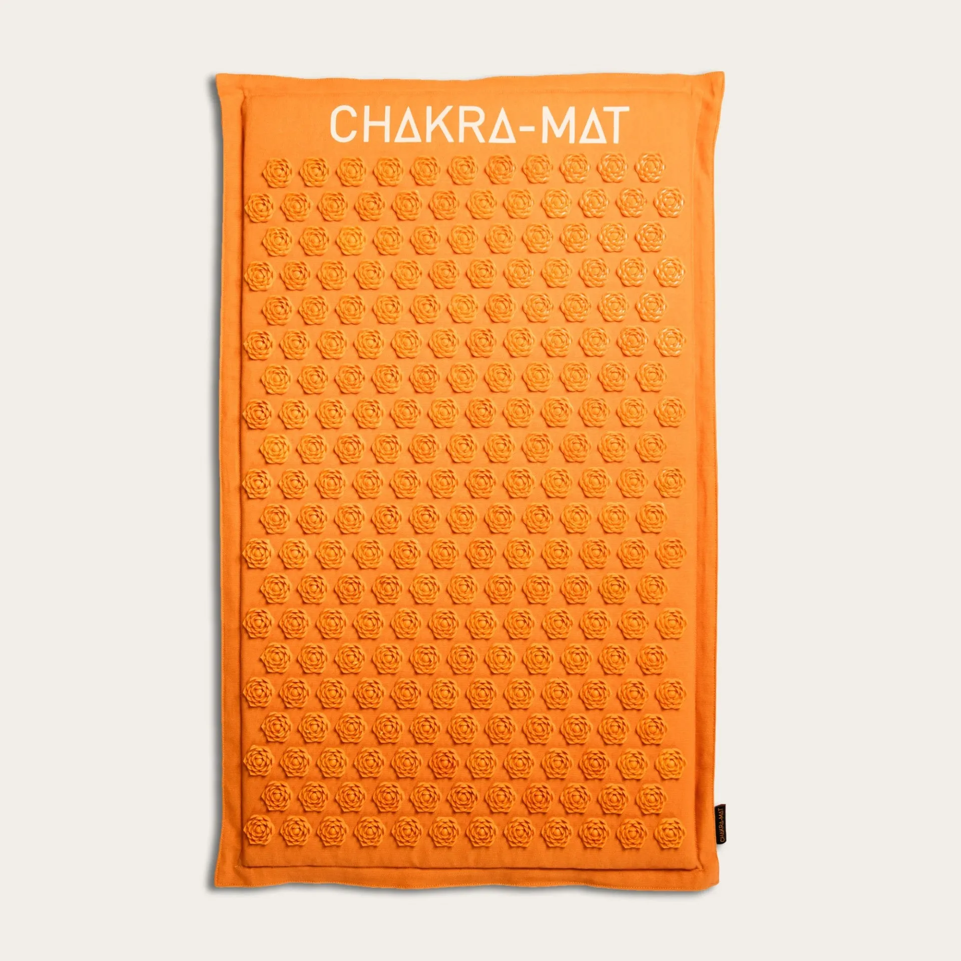 CHAKRA-MAT THE SAFFRON SET