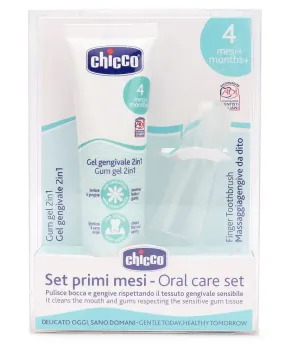 Chicco Oral Care Set