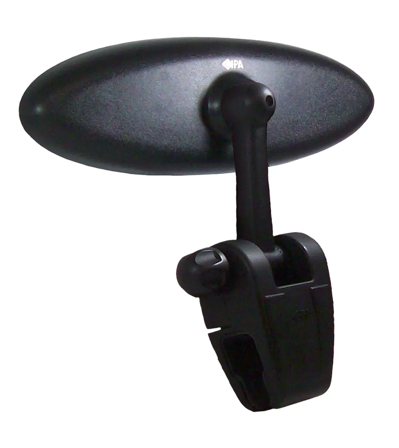 Cipa USA 02003 Ellipse Boat Mirror; 4 in. x 8 in.;