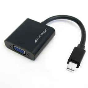 CIRAGO DPA2011 Adapter- Mini DisplayPort- Active