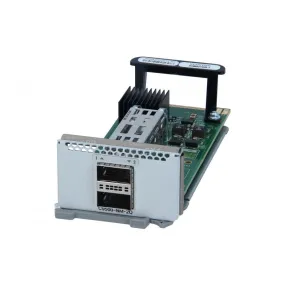 Cisco Catalyst 9500 Series Network Module - Expansion Module - 10 Gigabit Sfp  X 8 - For Catalyst 9500