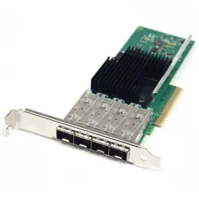 Cisco-Intel X710T4LG 4x10 GbE RJ45 PCIe NIC | UCSC-P-IQ10GC