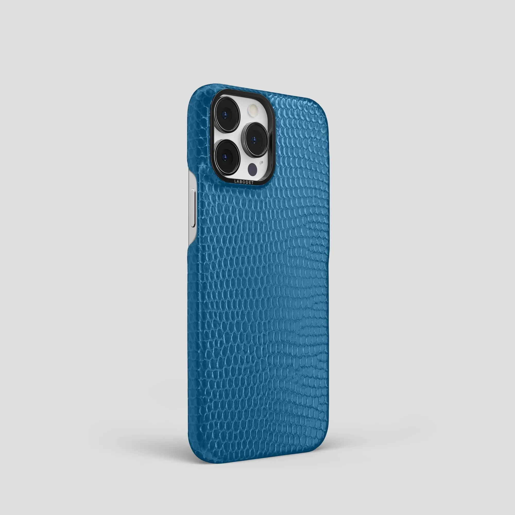 Classic Case For iPhone 15 Pro In Lizard