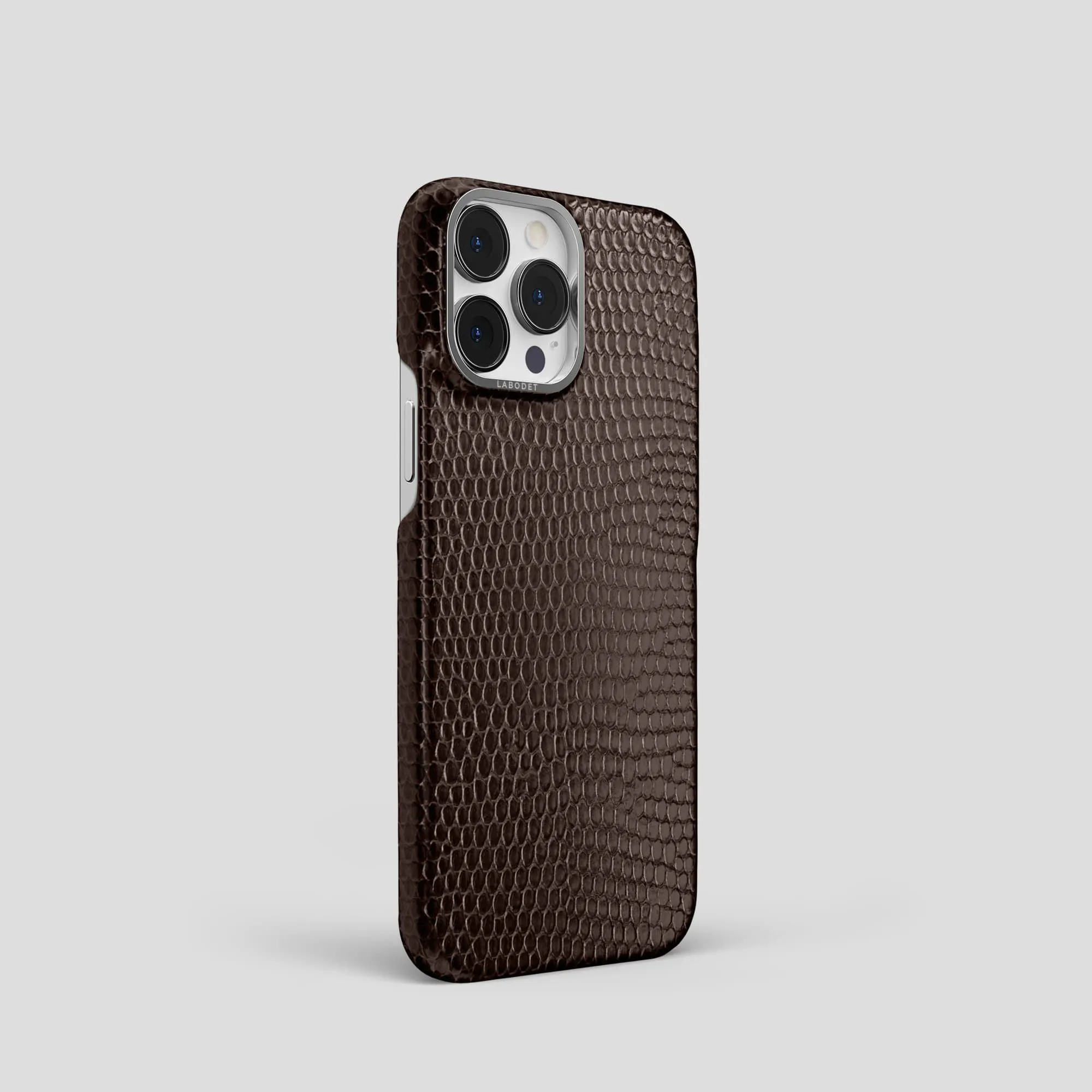 Classic Case For iPhone 15 Pro In Lizard