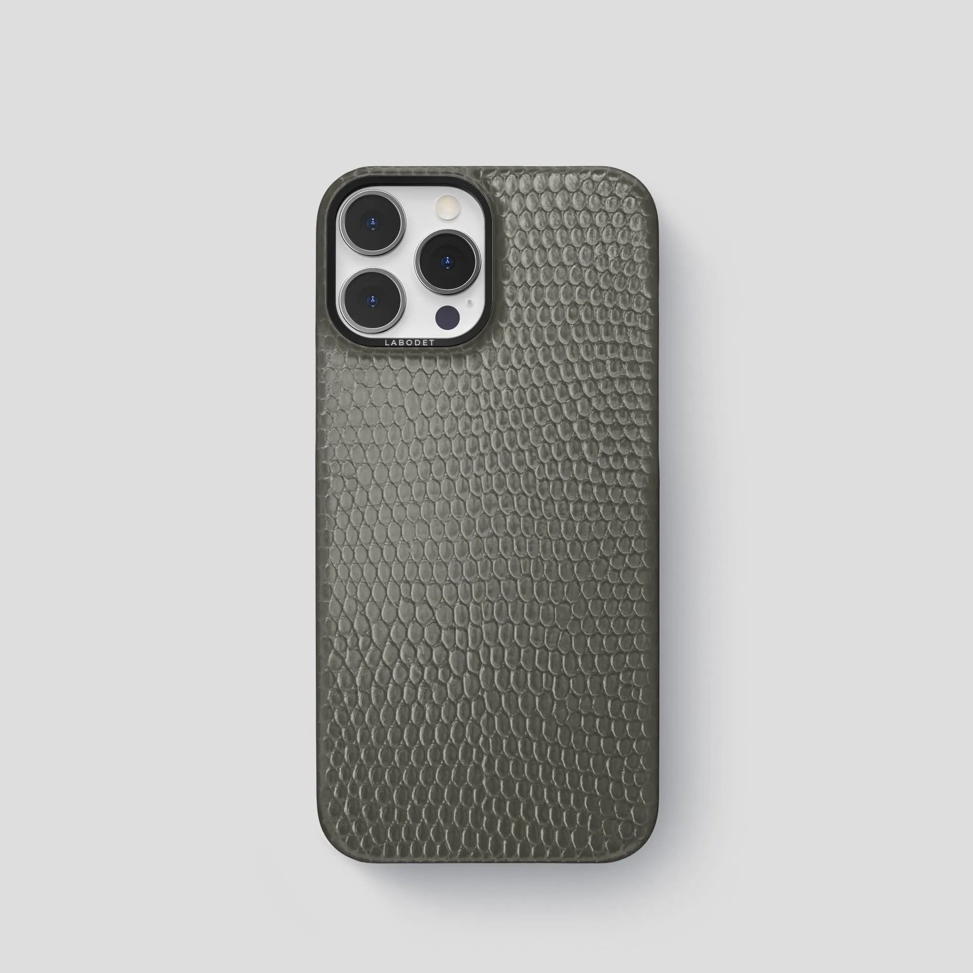 Classic Case For iPhone 15 Pro In Lizard