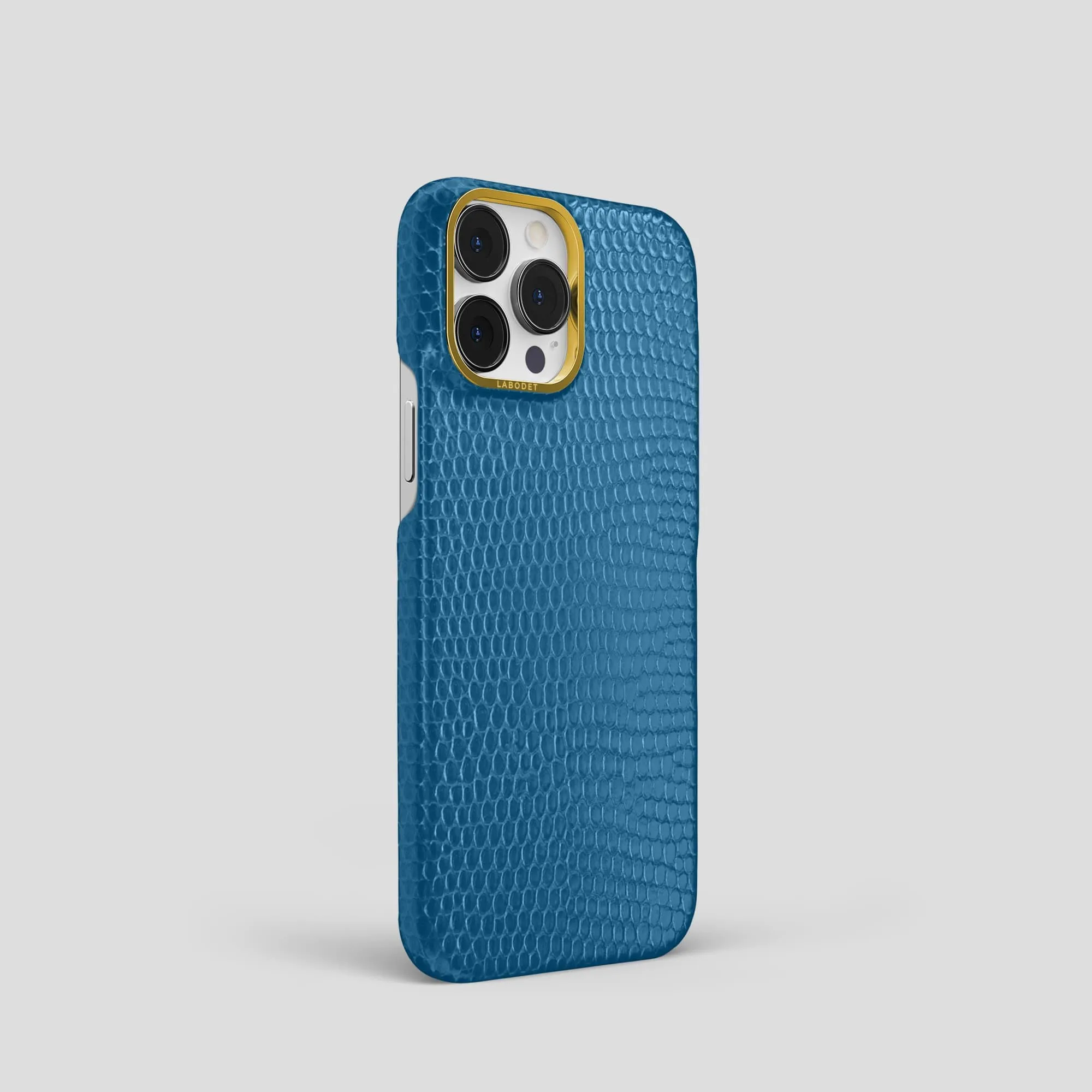 Classic Case For iPhone 15 Pro In Lizard