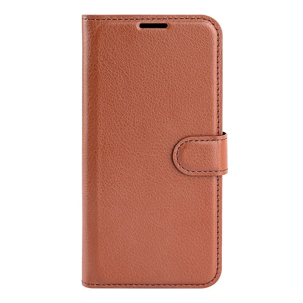 Classic Google Pixel 7 flip case - Brown