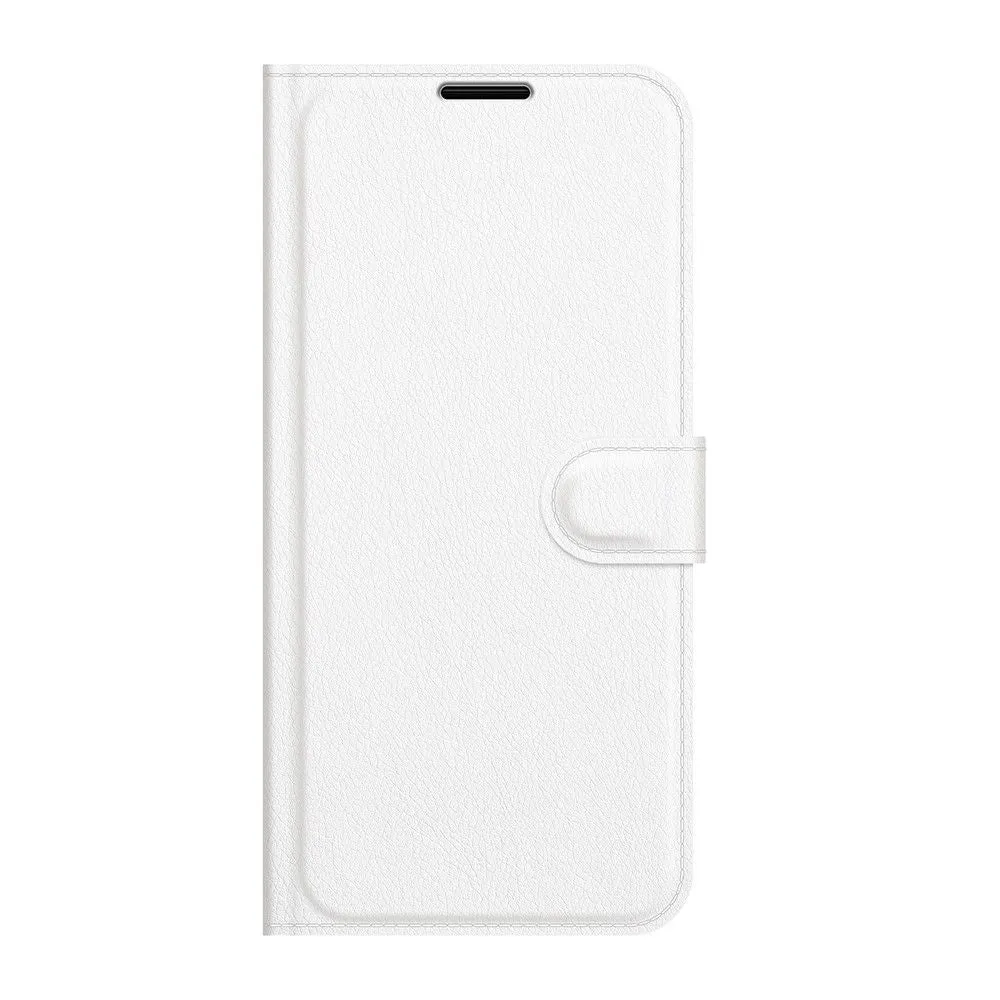 Classic Motorola Moto G50 5G flip case - White