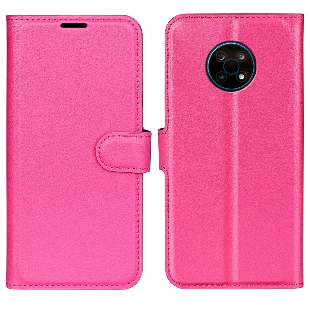 Classic Nokia G50 flip case - Rose