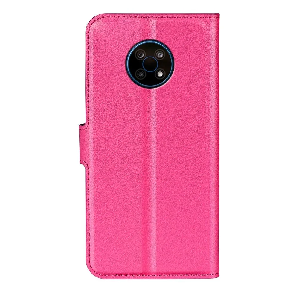 Classic Nokia G50 flip case - Rose