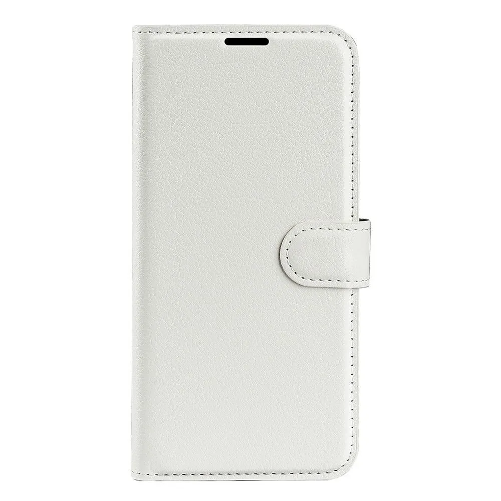 Classic OnePlus Nord CE 2 5G flip case - White