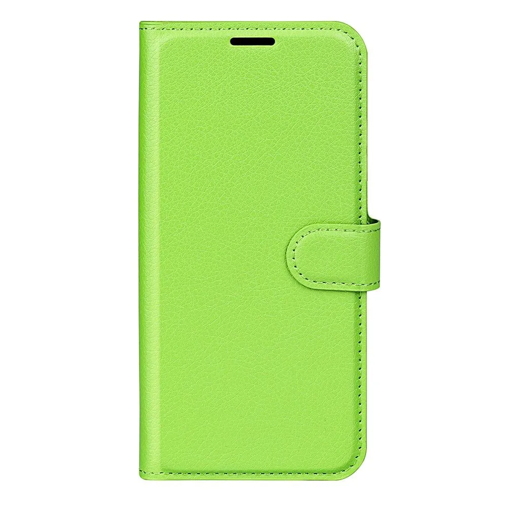 Classic OnePlus Nord N20 5G flip case - Green