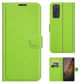 Classic ZTE Axon 20 5G / Axon 20 4G flip case - Green