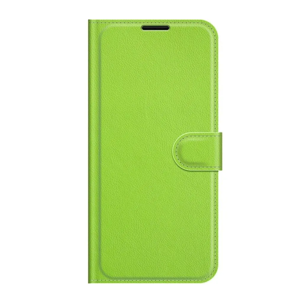 Classic ZTE Axon 20 5G / Axon 20 4G flip case - Green