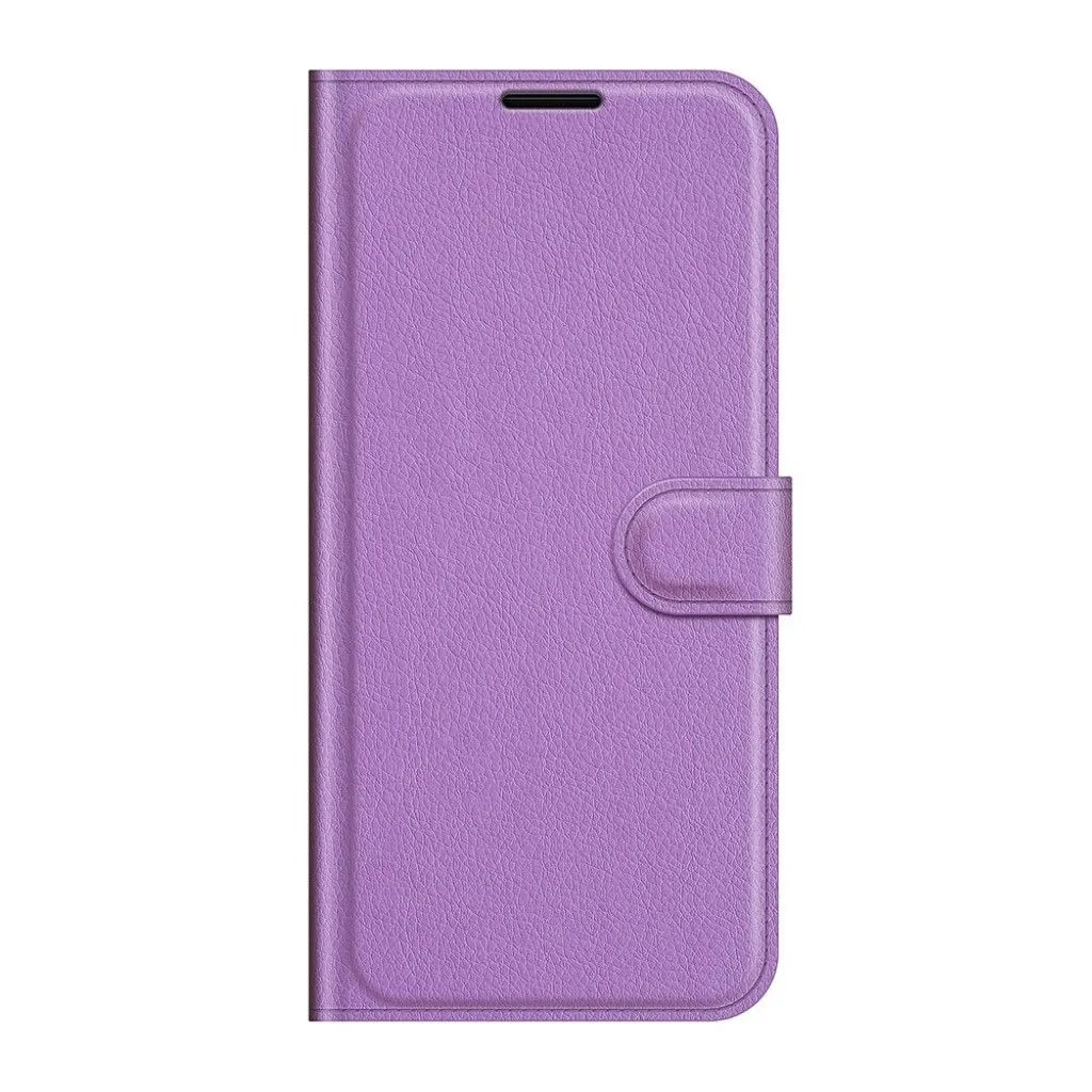 Classic ZTE Axon 20 5G / Axon 20 4G flip case - Purple