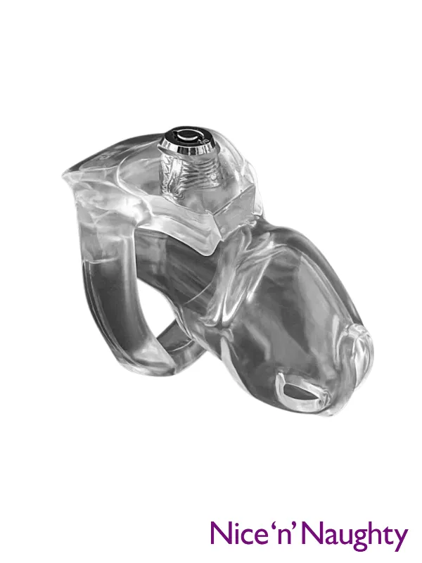 Click 'n' Lock Chastity Device