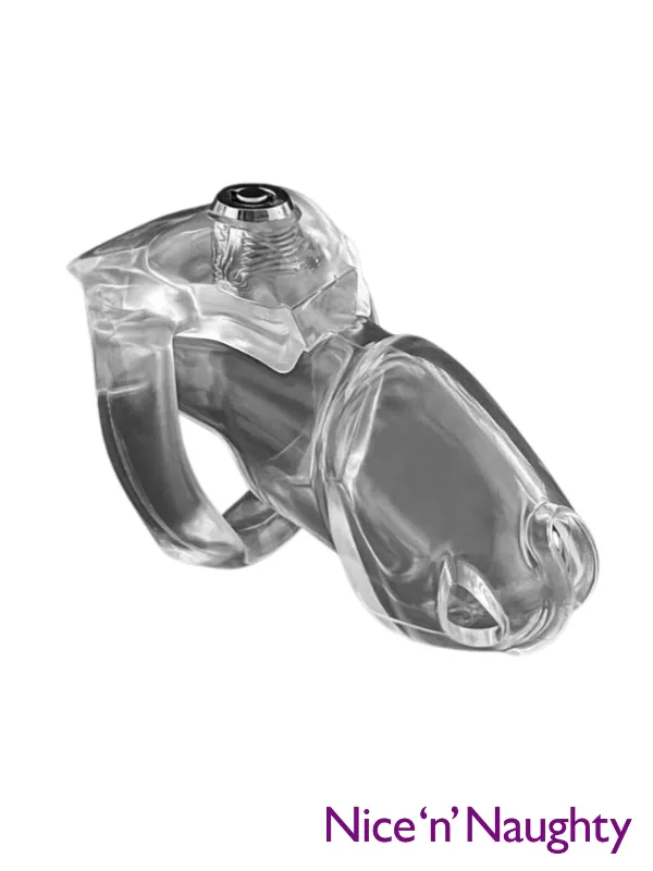 Click 'n' Lock Chastity Device