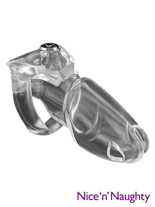 Click 'n' Lock Chastity Device