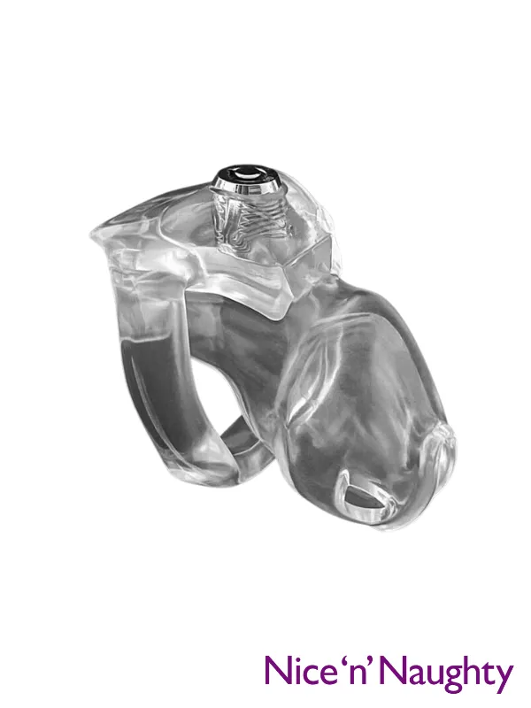 Click 'n' Lock Chastity Device