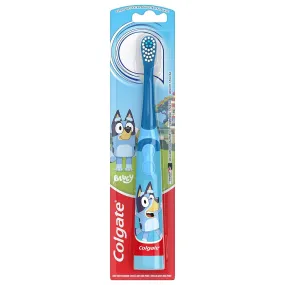 Colgate Kids Battery Powered Toothbrush - Bluey