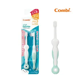 Combi Baby Teteo Baby Toothbrush Step 3 (12m )