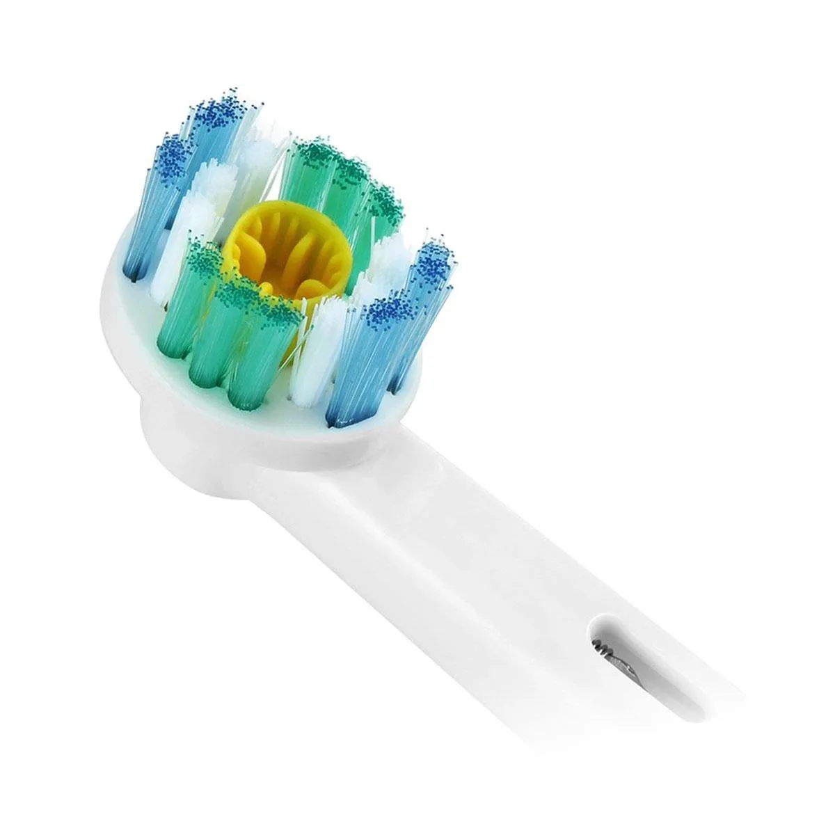 Compatible Replacement Toothbrush Heads Refill for Oral-B Electric Pro 3D White