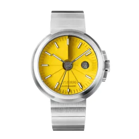 Concrete Watch Automatic 45mm Sport Edition_Bright Yellow