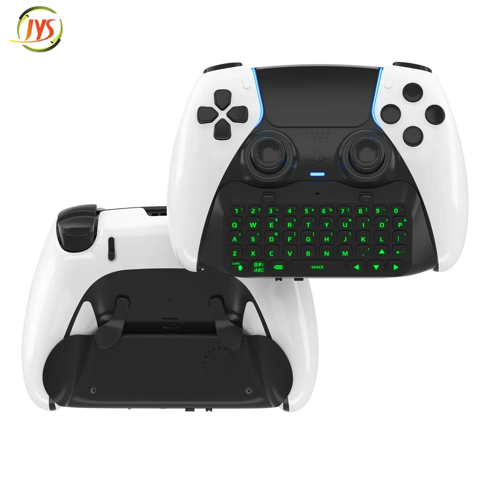 Controller Keyboard Bluetooth-Compatible Wireless