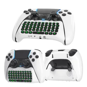 Controller Keyboard Bluetooth-Compatible Wireless