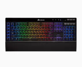 Corsair K57 RGB Wireless Gaming Keyboard, with Splitstream Wireless Technology, Black