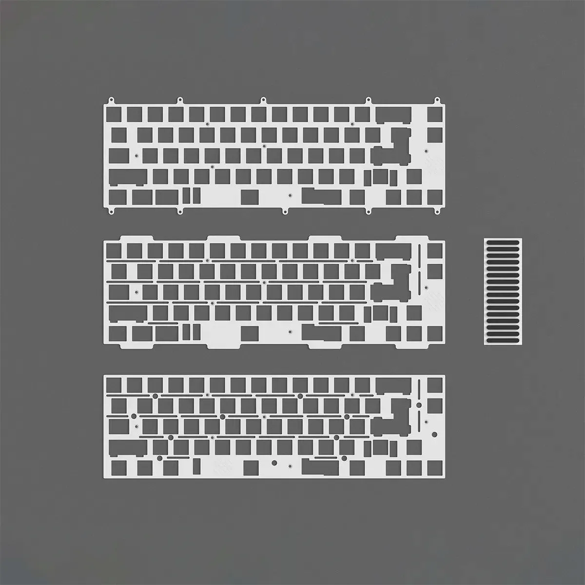 Createkeebs High65 Accessories