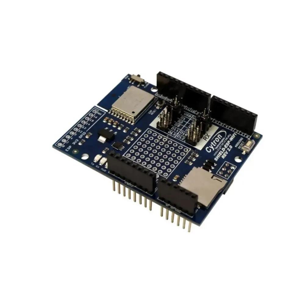 Cytron ESP8266 WiFi Shield