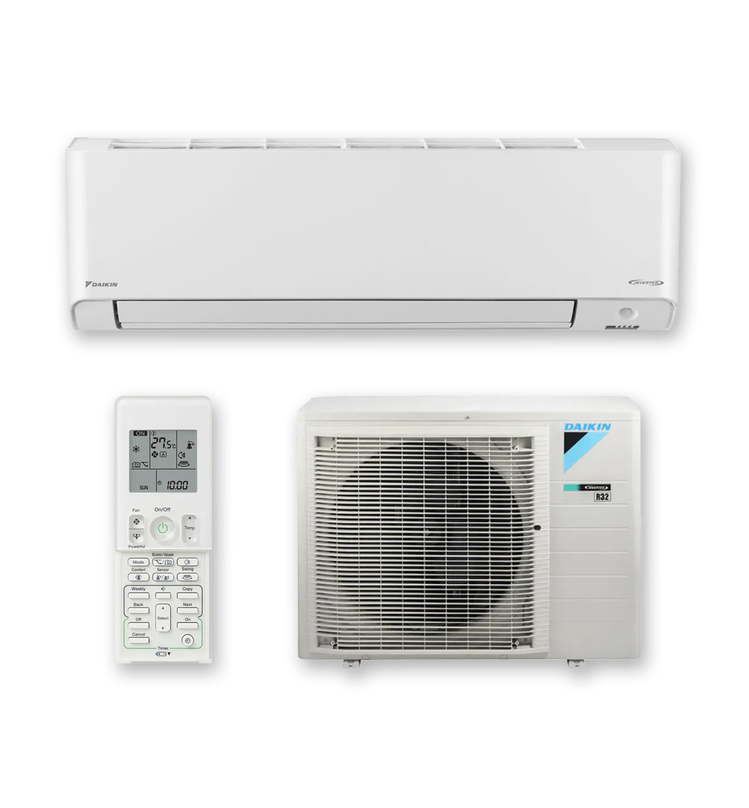 Daikin Alira X 2.5kw Reverse Cycle Inverter Split System FTXM25YVMA Built-In Wifi