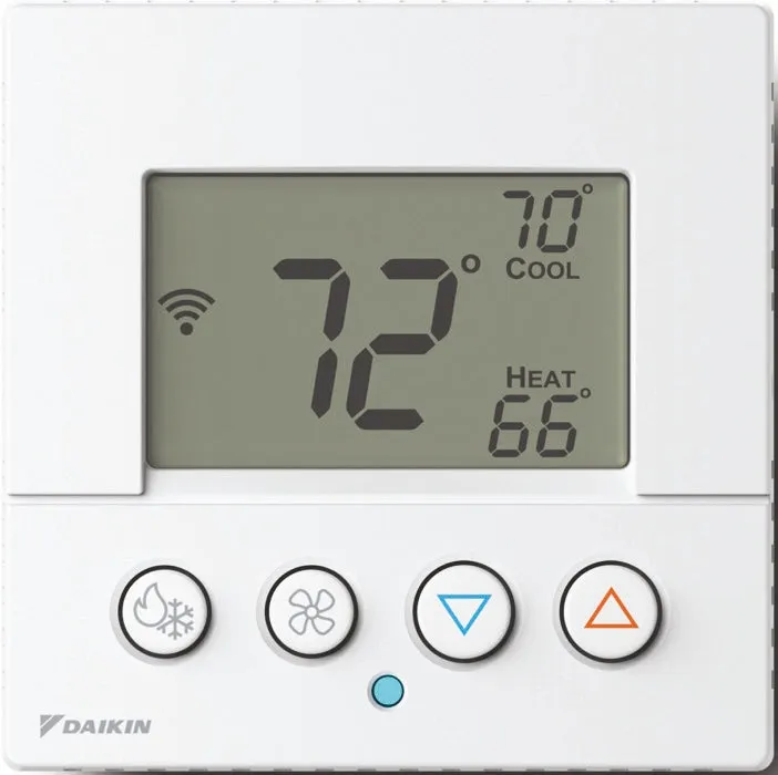 Daikin One Lite Connected Thermostat - DTST-LTE-LA-A