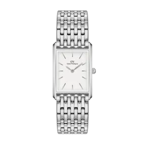 Daniel Wellington Bound 9-Link Silver Ladies Watch DW00100706