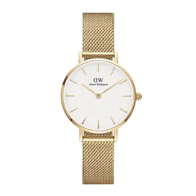 Daniel Wellington Petite Evergold Ladies Watch DW00100346