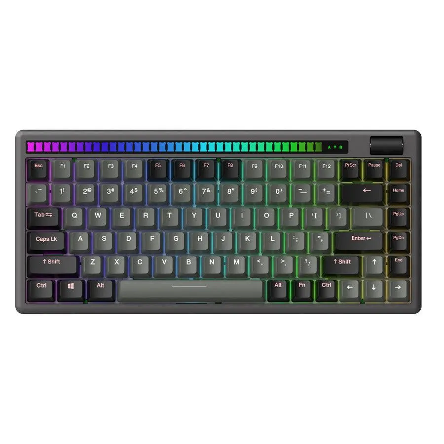 Dareu A84 Pro Customized Wireless Mechanical Gaming Keyboard with Sound pick up and Hot Swappable Switch- Limited Edition