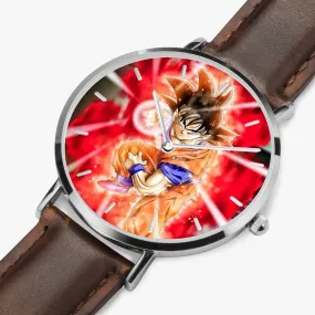 DBZ-Store Epic Super Goku Red Kaioken Energy Watch