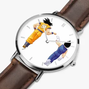 DBZ-Store Powerful Goku x Vegeta Battle Ready Watch