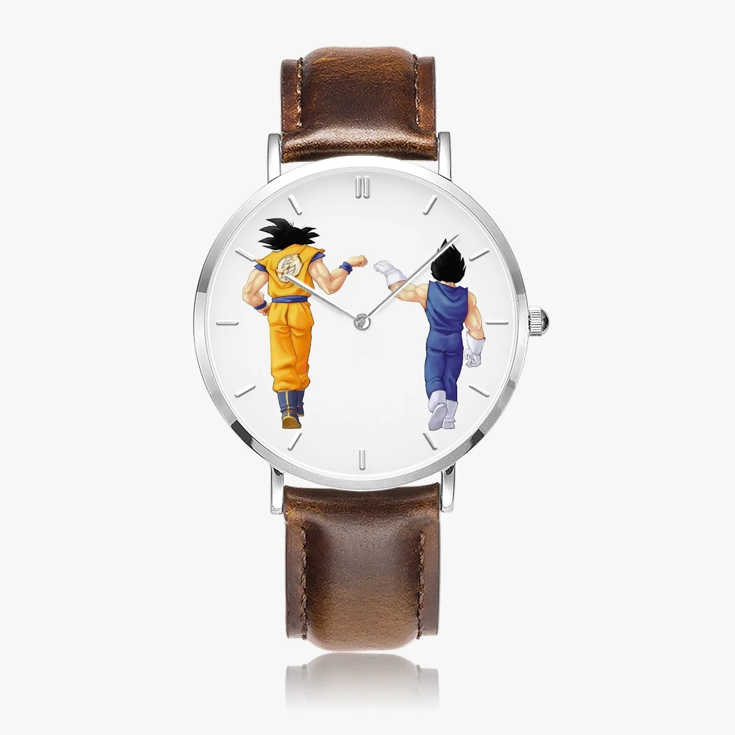 DBZ-Store Powerful Goku x Vegeta Battle Ready Watch