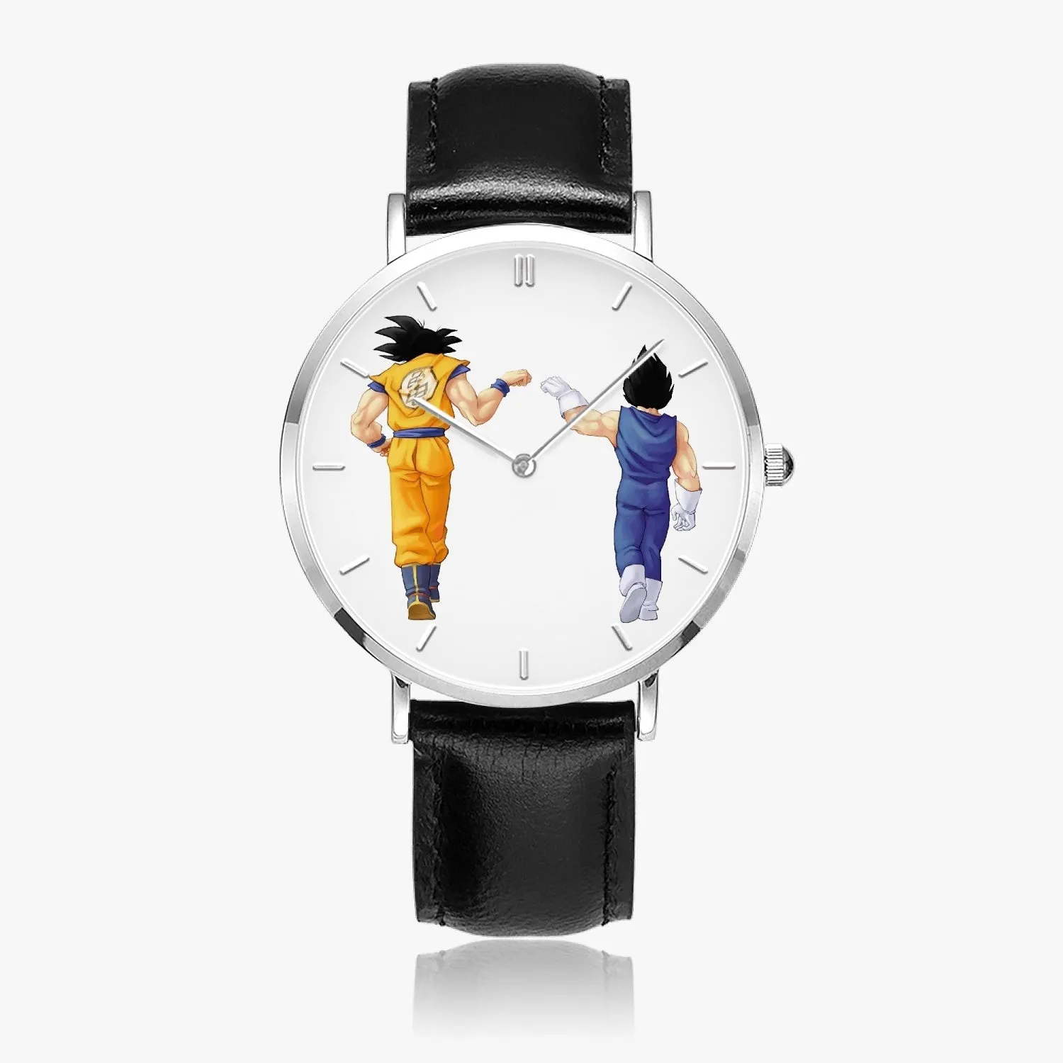 DBZ-Store Powerful Goku x Vegeta Battle Ready Watch