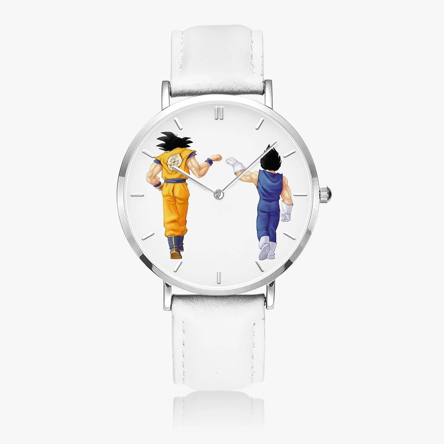 DBZ-Store Powerful Goku x Vegeta Battle Ready Watch